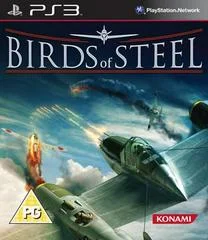 Carátula de Birds of Steel