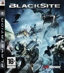 Carátula de BlackSite: Area 51