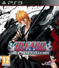 Carátula de Bleach: Soul Resurreccion