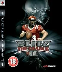 Carátula de Blitz: The League II