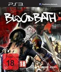 Carátula de BloodBath
