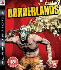 Carátula de Borderlands
