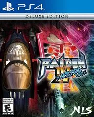 Carátula de Raiden IV x MIKADO Remix [Deluxe Edition]