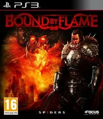 Carátula de Bound by Flame