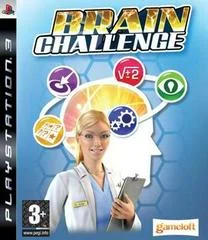 Carátula de Brain Challenge