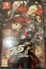 Carátula de Persona 5 Royal [Steelbook Edition]