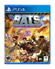 Carátula de BATS: Bloodsucker Anti-Terror Squad