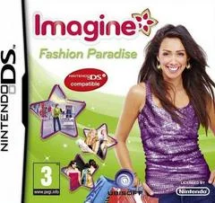 Carátula de Imagine Fashion Paradise