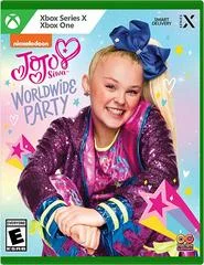 Carátula de JoJo Siwa: Worldwide Party