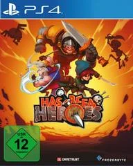 Carátula de Has-Been Heroes