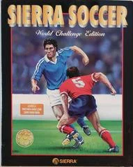 Carátula de Sierra Soccer: World Challenge Edition