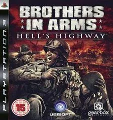 Carátula de Brothers in Arms: Hell's Highway