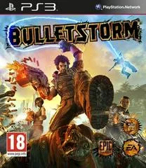 Carátula de Bulletstorm