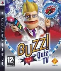 Carátula de Buzz!: Quiz TV