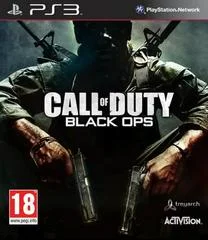 Carátula de Call of Duty: Black Ops