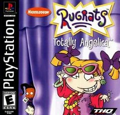 Carátula de Rugrats Totally Angelica
