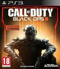 Carátula de Call of Duty: Black Ops III