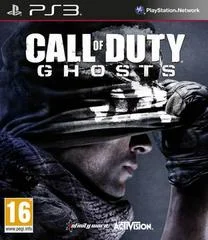 Carátula de Call of Duty: Ghosts