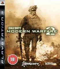 Carátula de Call of Duty: Modern Warfare 2