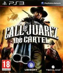 Carátula de Call of Juarez: The Cartel