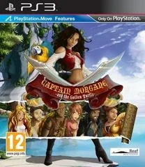 Carátula de Captain Morgane and the Golden Turtle