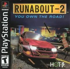 Carátula de Runabout 2
