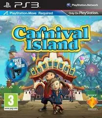 Carátula de Carnival Island