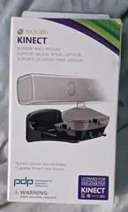 Carátula de Kinect Sensor Wall Mount