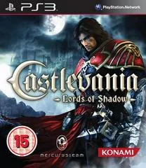 Carátula de Castlevania: Lords of Shadow