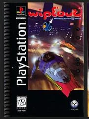 Carátula de Wipeout [Long Box Slip Cover]
