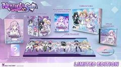 Carátula de Neptunia: Sisters VS Sisters [Limited Edition]