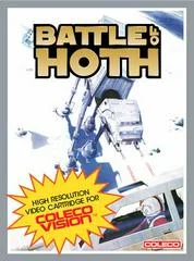 Carátula de Battle of Hoth