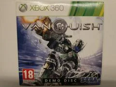 Carátula de Vanquish [Demo Disc]