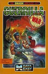 Carátula de Guerrilla War