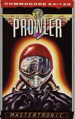 Carátula de Prowler