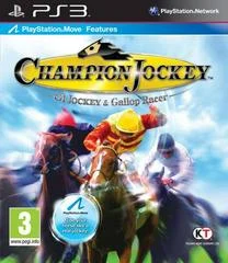Carátula de Champion Jockey: G1 Jockey & Gallop Racer