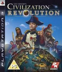 Carátula de Civilization Revolution