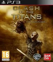 Carátula de Clash of the Titans