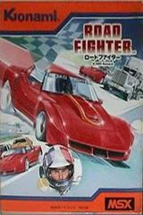 Carátula de Road Fighter