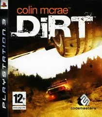 Carátula de Dirt