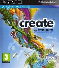 Carátula de Create