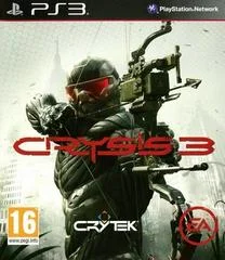 Carátula de Crysis 3
