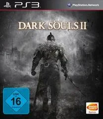 Carátula de Dark Souls II