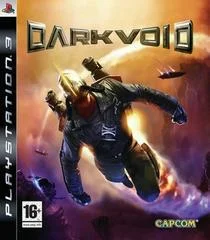 Carátula de Dark Void