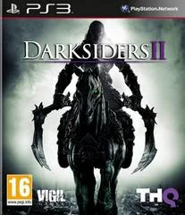 Carátula de Darksiders II