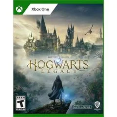 Carátula de Hogwarts Legacy