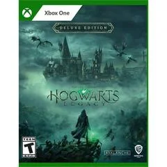 Carátula de Hogwarts Legacy [Deluxe Edition]