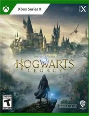 Carátula de Hogwarts Legacy