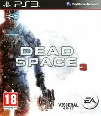 Carátula de Dead Space 3