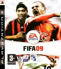 Carátula de FIFA 09